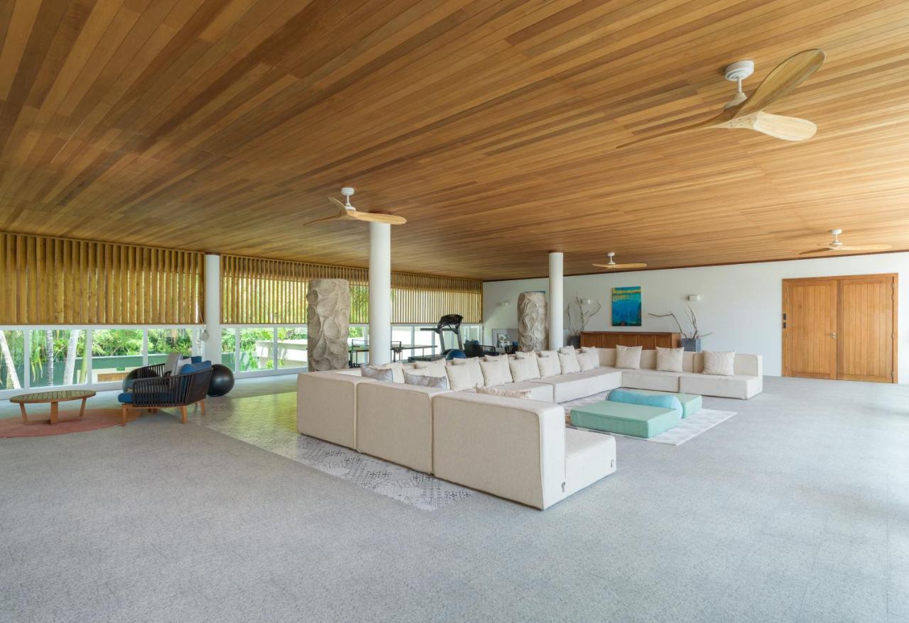 Amilla Maldives Resort and Residences - amplo, luxo no resort de luxo nas Ilhas Maldivas