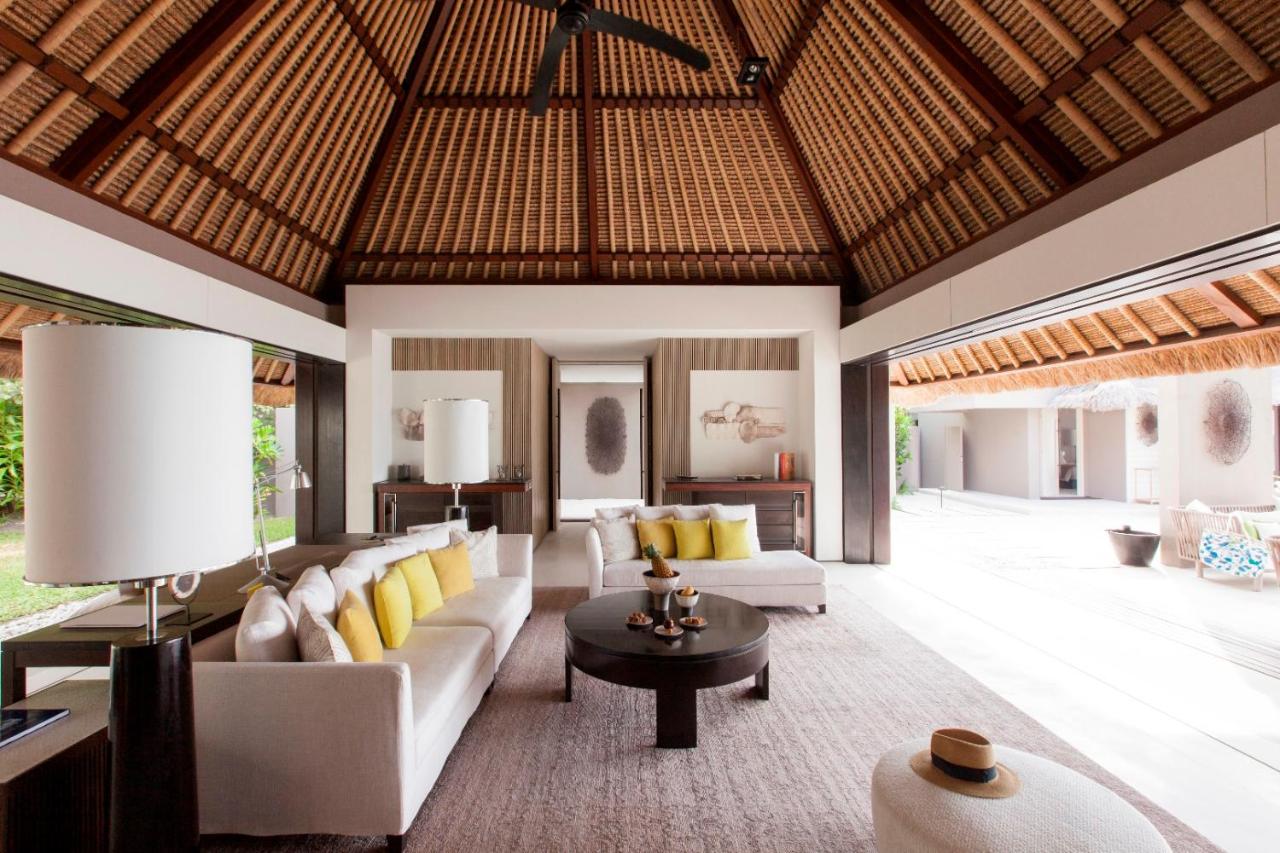 Cheval Blanc Randheli - luxuoso, tropical no resort de luxo nas Ilhas Maldivas