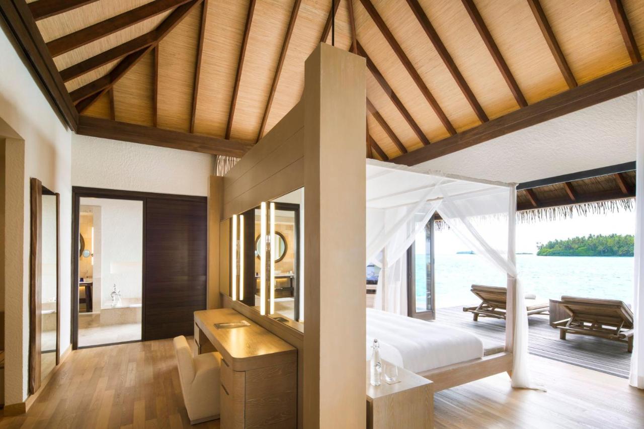 COMO Maalifushi - luxuoso, espaçoso no resort de luxo nas Ilhas Maldivas