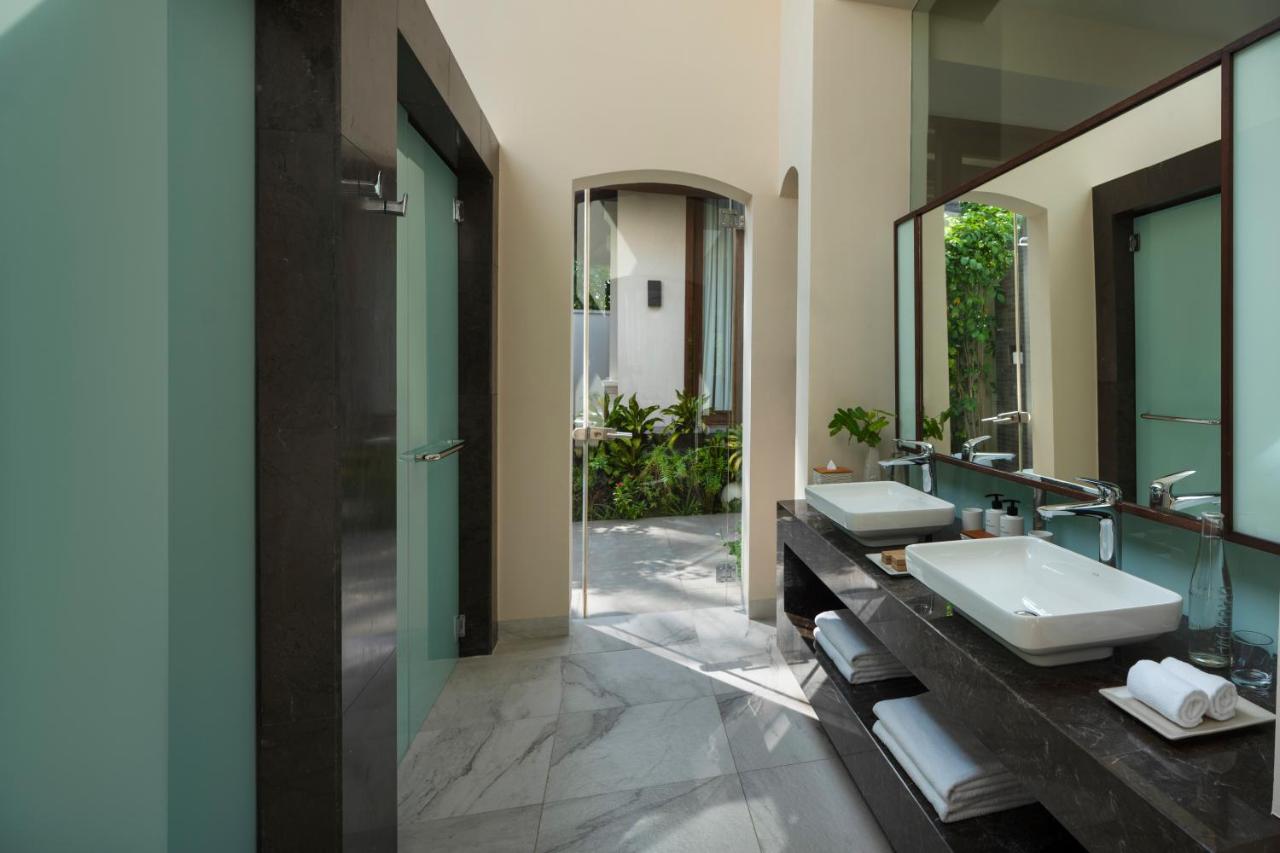 Conrad Maldives Rangali Island - luxuoso, design moderno no resort de luxo nas Ilhas Maldivas