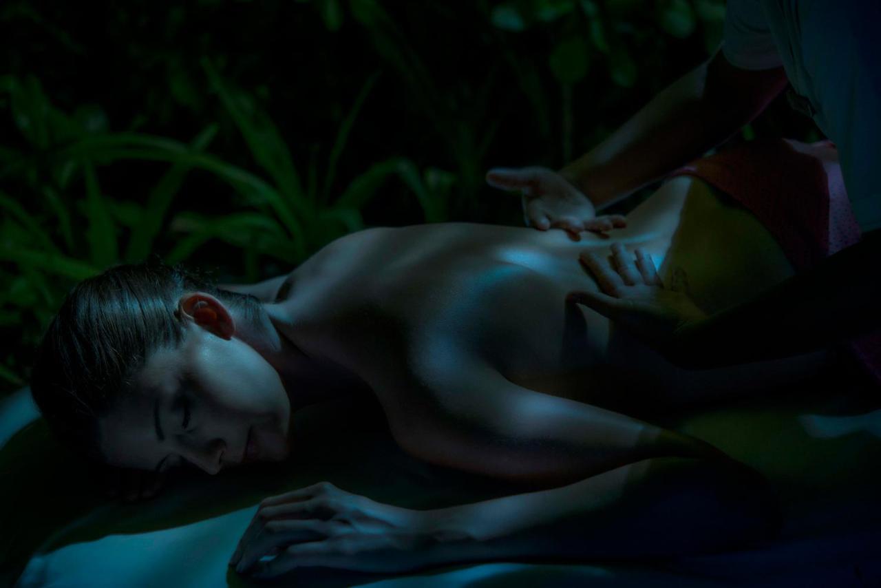 Four Seasons Resort Maldives at Landaa Giraavaru - massagem, relaxamento no resort de luxo nas Ilhas Maldivas