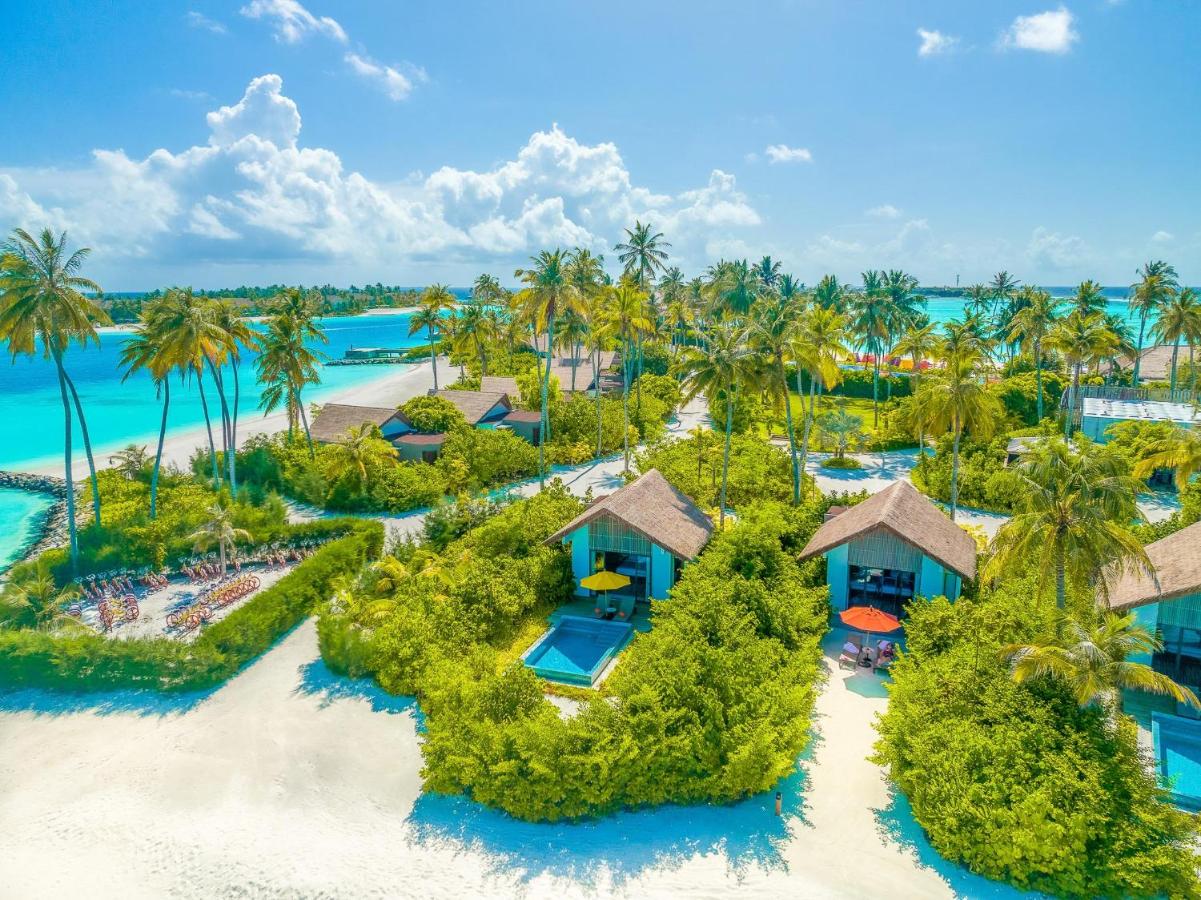 Hard Rock Hotel Maldives - tropical, vilas no resort de luxo nas Ilhas Maldivas