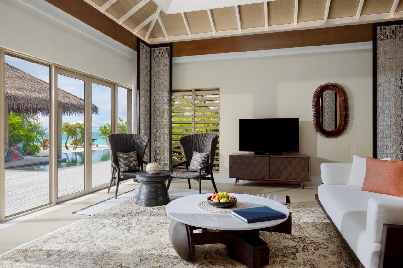 InterContinental Maldives - luxuoso, espaçoso no resort de luxo nas Ilhas Maldivas