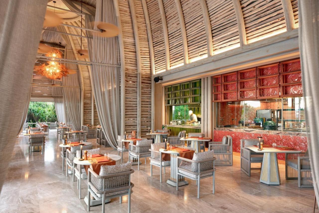 JOALI Being - design moderno, layout aberto no resort de luxo nas Ilhas Maldivas