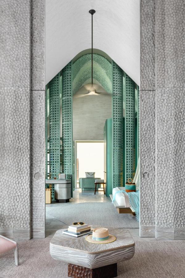 JOALI Being - luxuoso, tetos altos no resort de luxo nas Ilhas Maldivas