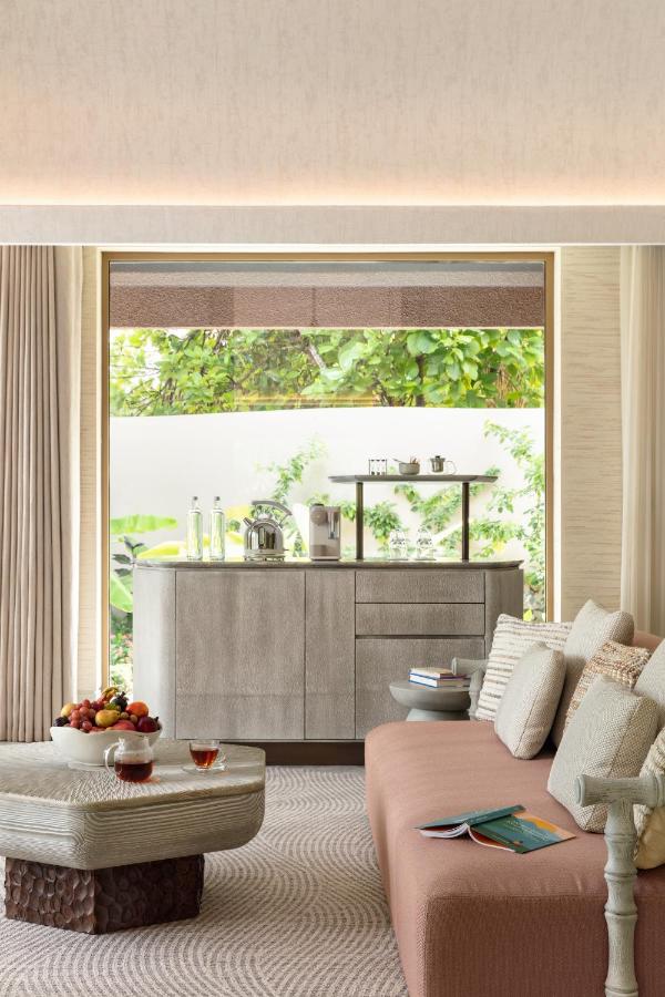 JOALI Being - luxuoso, design moderno no resort de luxo nas Ilhas Maldivas