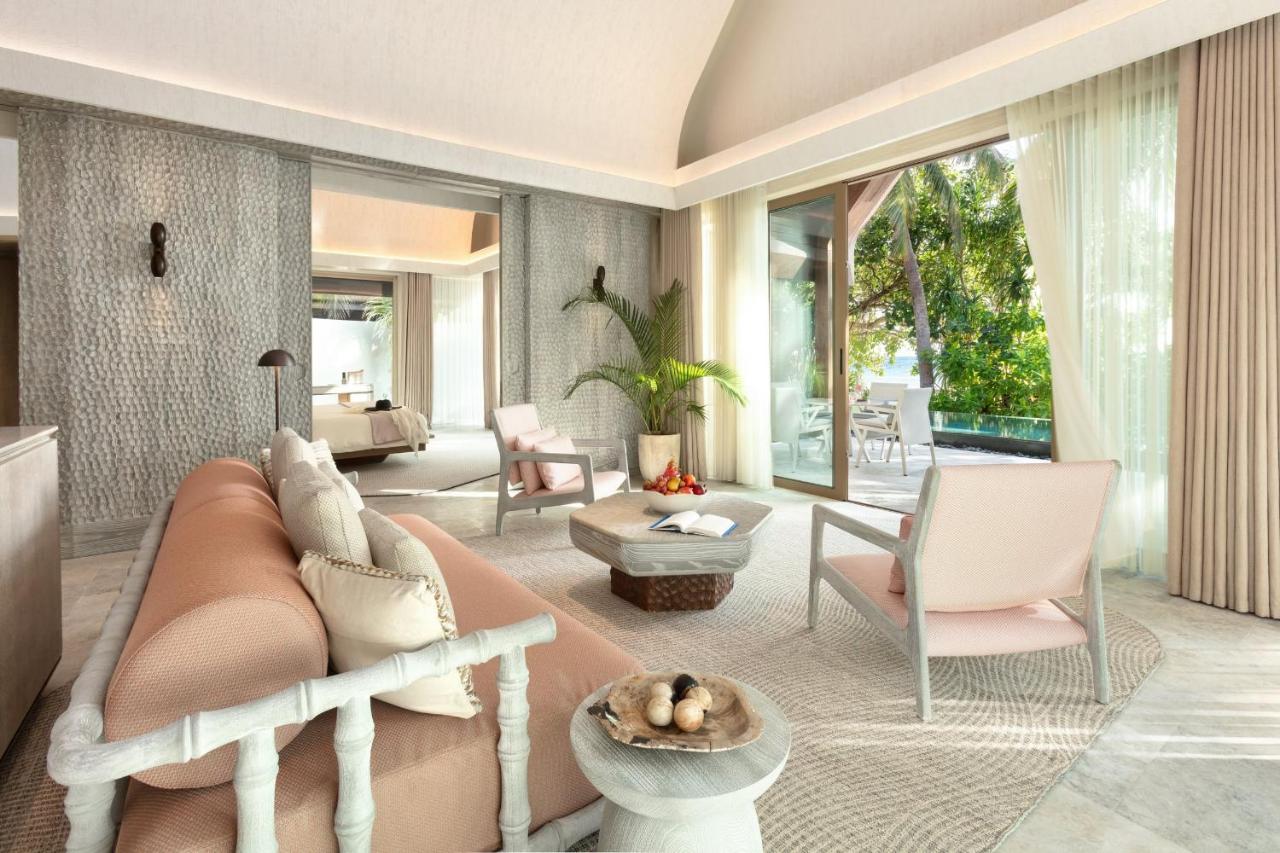 JOALI Being - luxuoso, espaçoso no resort de luxo nas Ilhas Maldivas