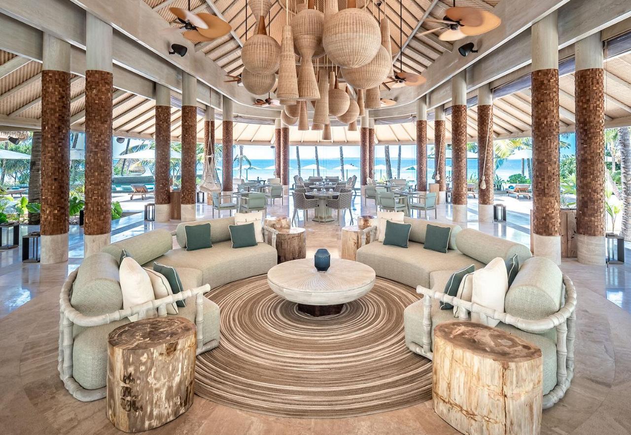 JOALI Being - luxuoso, layout aberto no resort de luxo nas Ilhas Maldivas