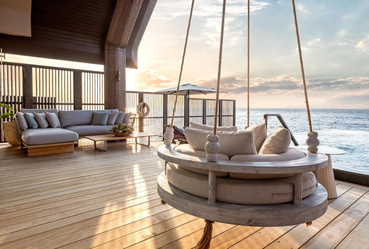 JOALI Being - vista para o mar, luxuoso no resort de luxo nas Ilhas Maldivas