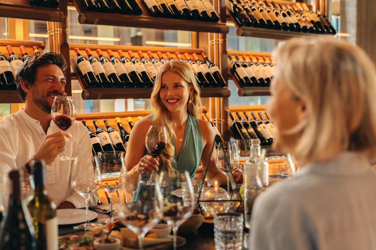 JOALI Maldives - degustação de vinhos, alta gastronomia no resort de luxo nas Ilhas Maldivas