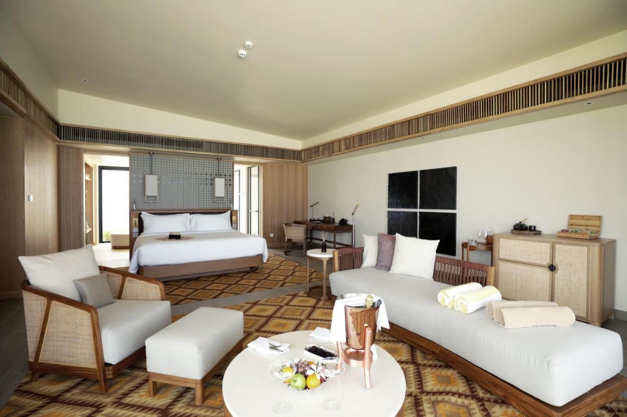 Kuda Villingili Resort Maldives - luxo, espaçoso no resort de luxo nas Ilhas Maldivas