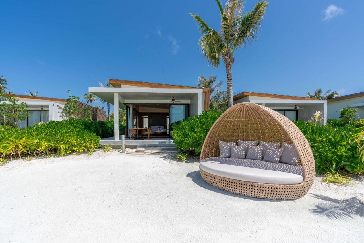 Kuda Villingili Resort Maldives - luxuoso, à beira-mar no resort de luxo nas Ilhas Maldivas