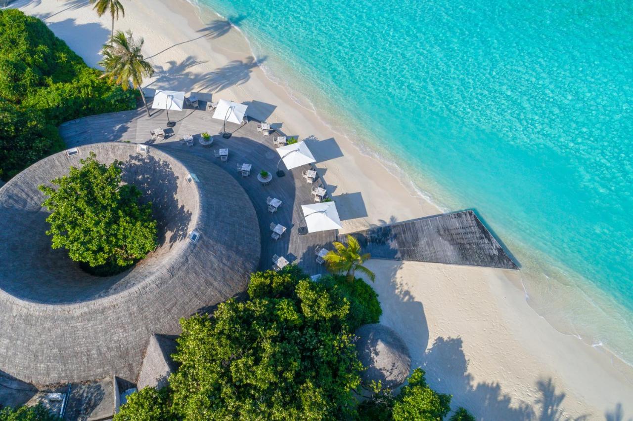 Milaidhoo Island Maldives - Maldivas, à beira-mar no resort de luxo nas Ilhas Maldivas