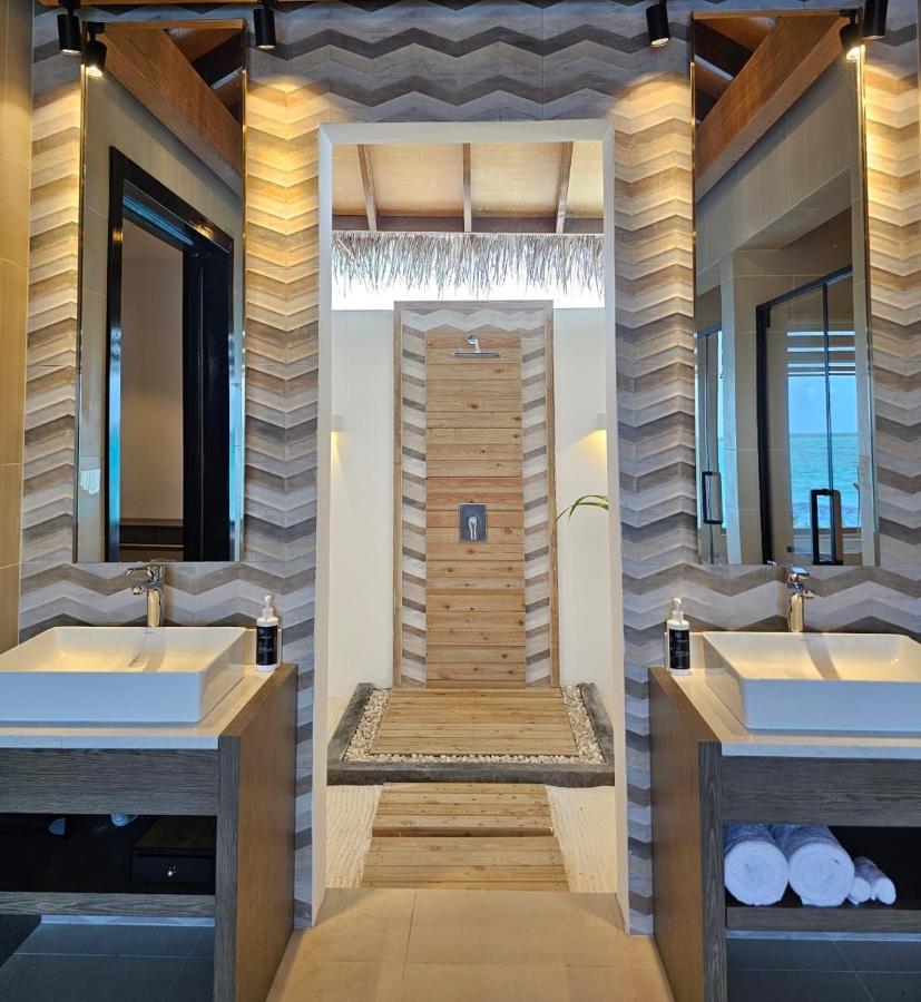 NOOE Maldives Kunaavashi - luxuoso, design moderno no resort de luxo nas Ilhas Maldivas