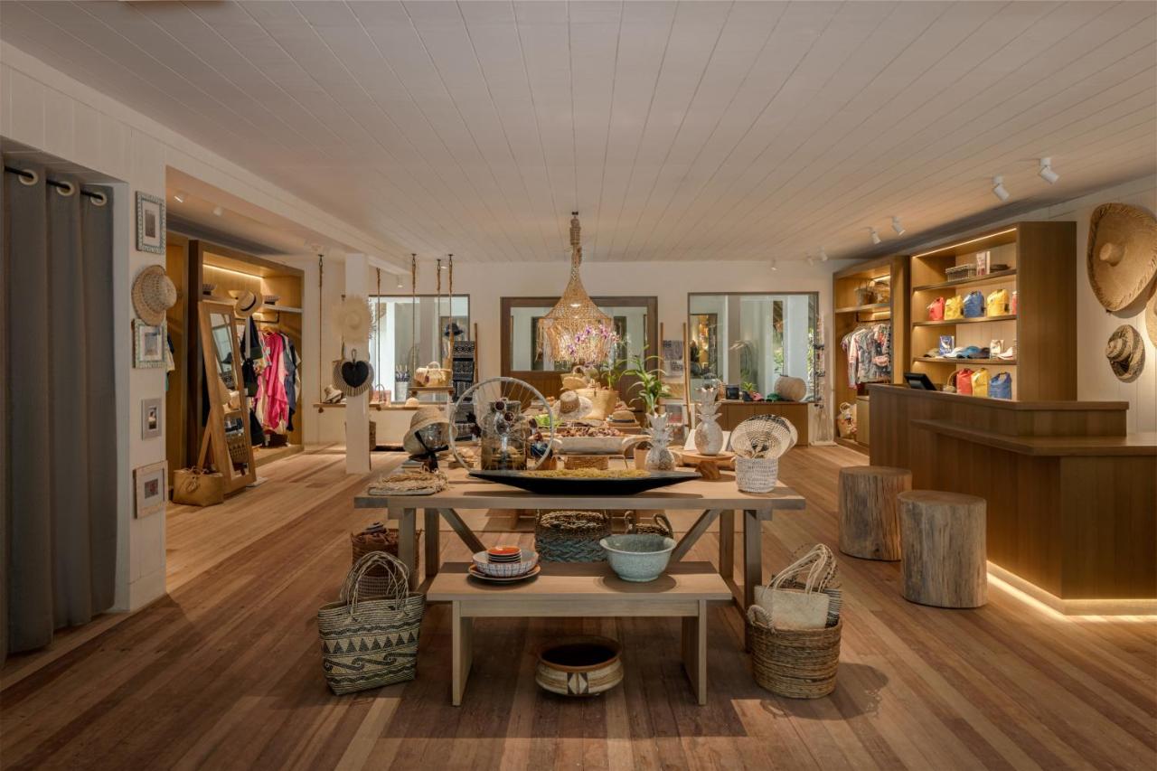 Six Senses Kanuhura - boutique, compras no resort de luxo nas Ilhas Maldivas