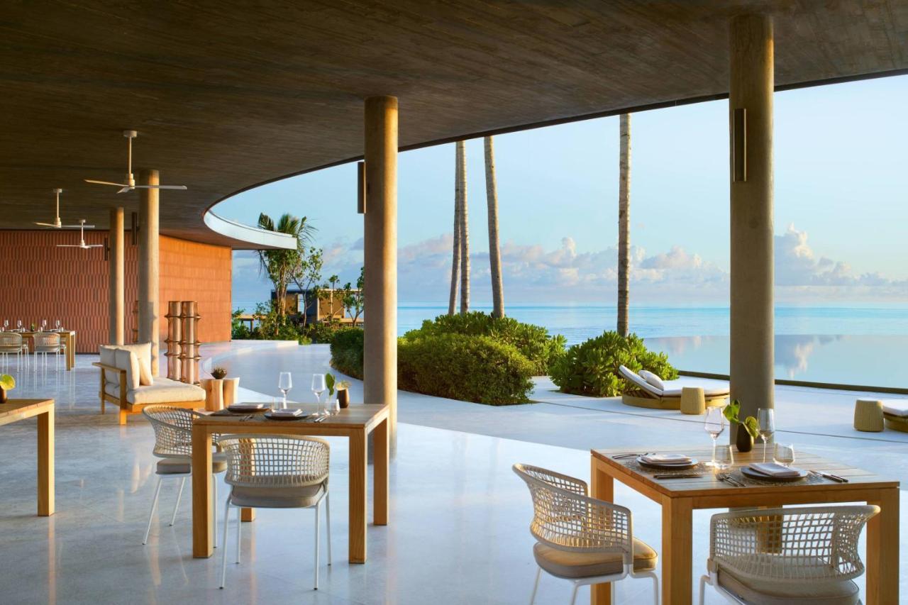 The Ritz-Carlton Maldives, Fari Islands - ao ar livre, luxuoso no resort de luxo nas Ilhas Maldivas