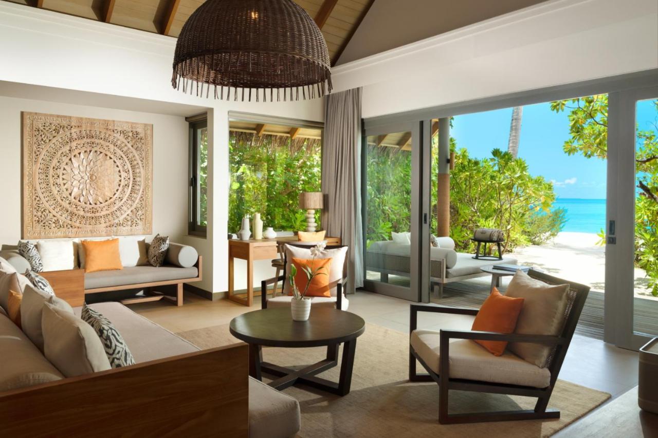 Vakkaru Maldives - luxuoso, espaçoso no resort de luxo nas Ilhas Maldivas