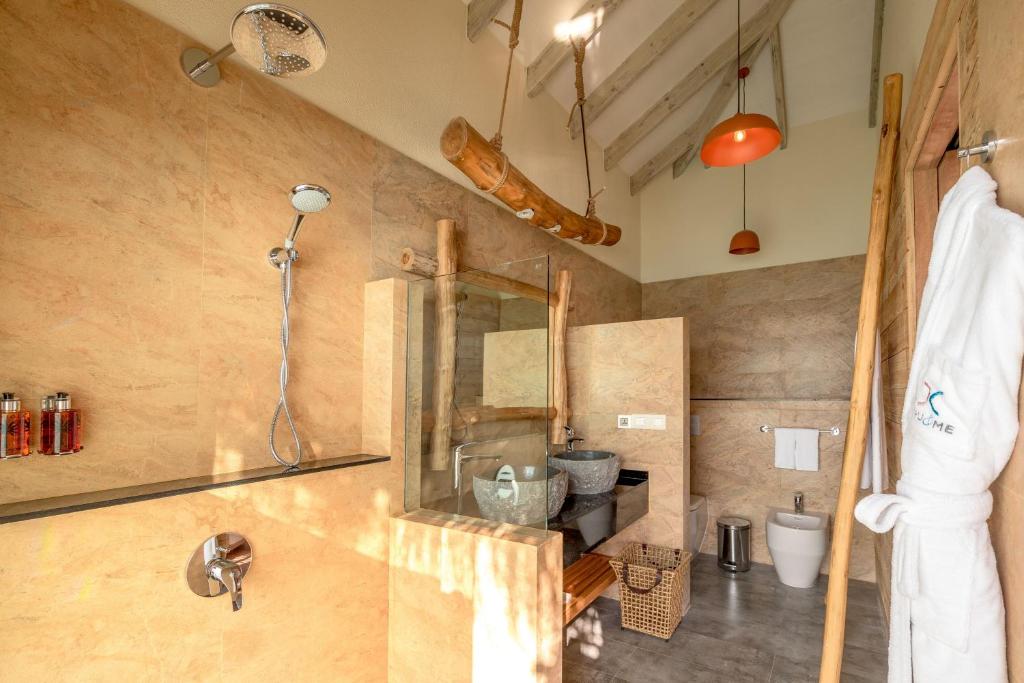 You and Me - luxuoso, pedra natural no resort de luxo nas Ilhas Maldivas